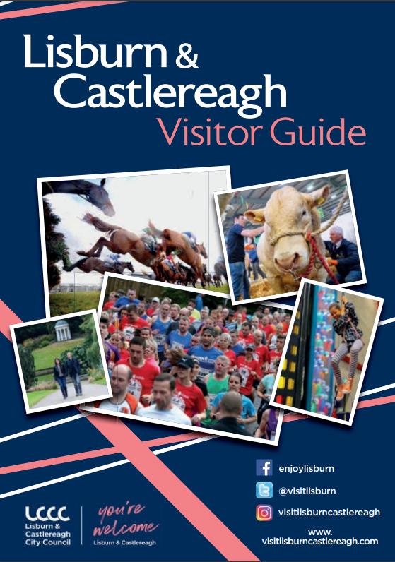 Visitor Guides Lisburn and Castlereagh