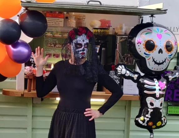 Halloween Family Event