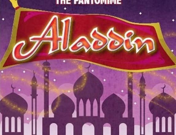 Poster for Aladdin