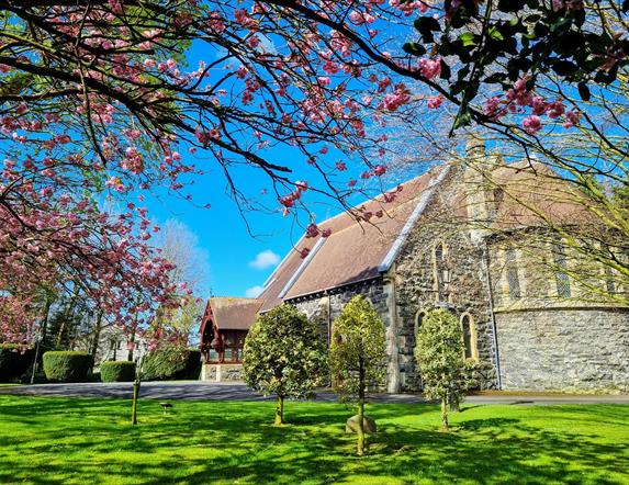 All Saints' Parish Church, Eglantine EHOD 2025