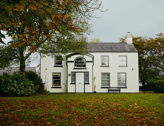 Autumn Fair at The Ballance House