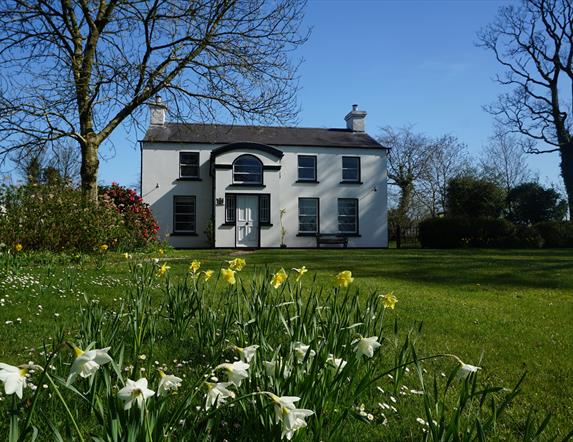 Spring Fair at The Ballance House