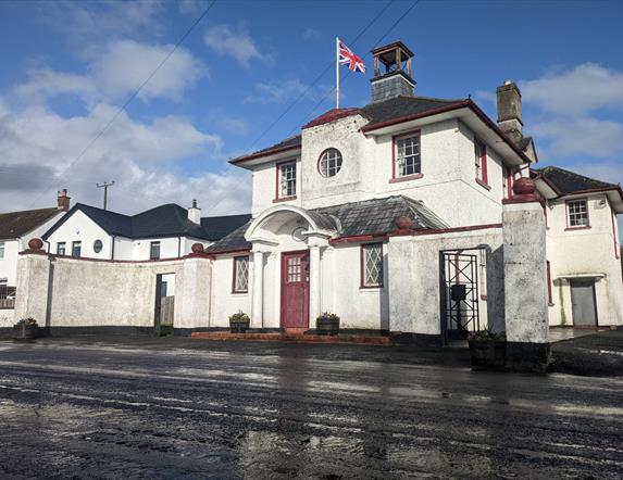 Ballinderry War Memorial Hall EHOD 2025