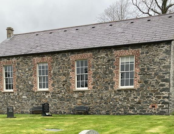 Hillsborough Quaker Meeting House EHOD 2025