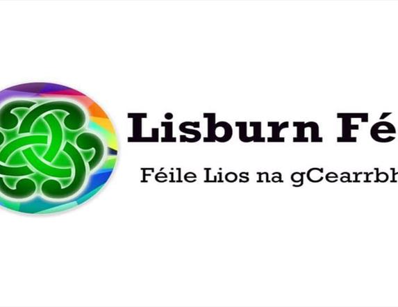 Lisburn Féile Logo