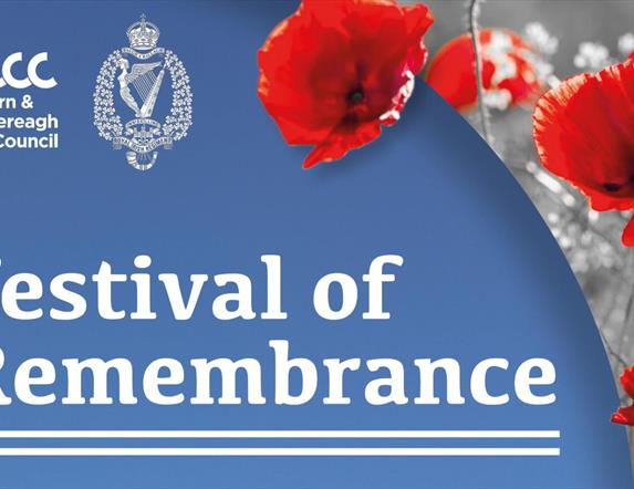 Festival of Remembrance LCCC promo image