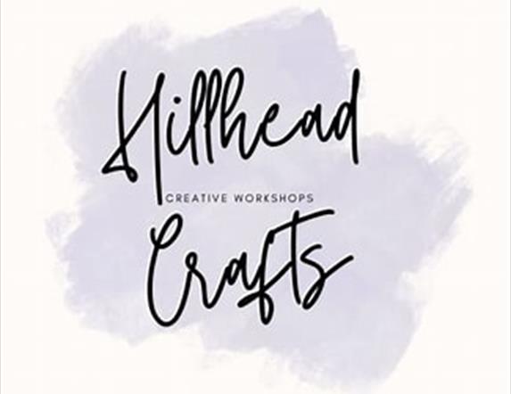 Image is of Hillhead Crafts logo
