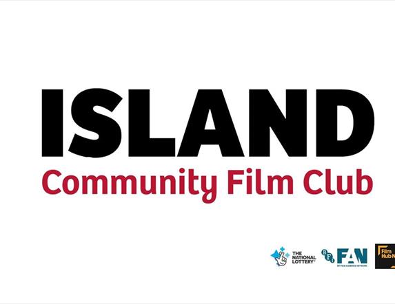ISLAND Community Film Club logo