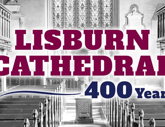 Inside Lisburn Cathedral