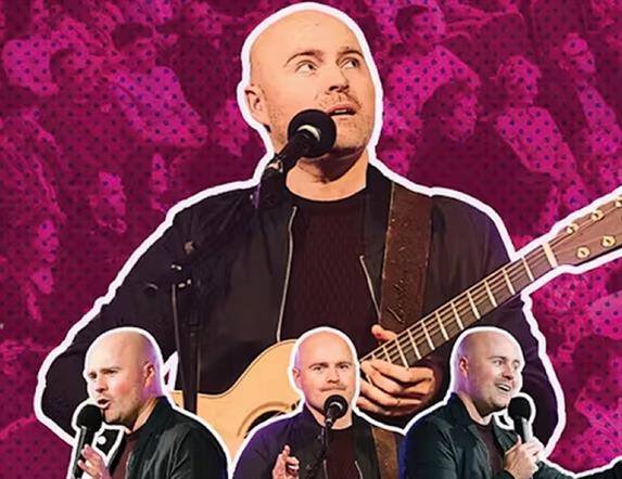 Promotional image of Paddy Raff