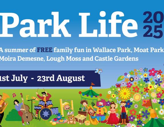 Park Life 2025 Poster