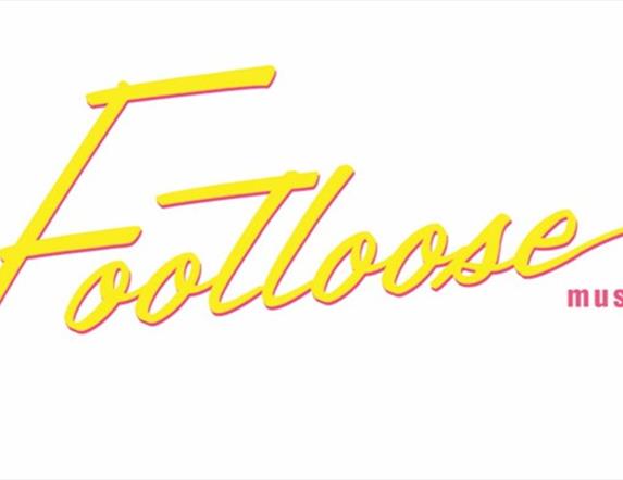 Image is logo of Footloose the 80's film
