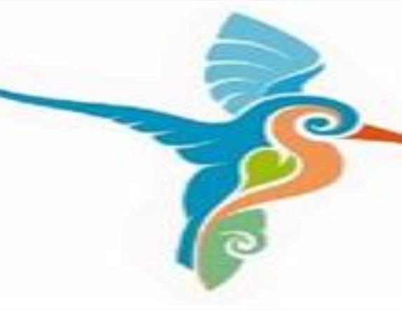 Image is a kingfisher the logo of the Lagan Valley Regional Park