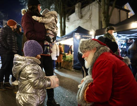 Royal Hillsborough Christmas Market