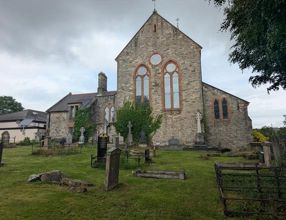 St Patrick's Catholic Church Lisburn EHOD 2025