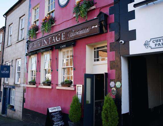 The Vintage Rooms