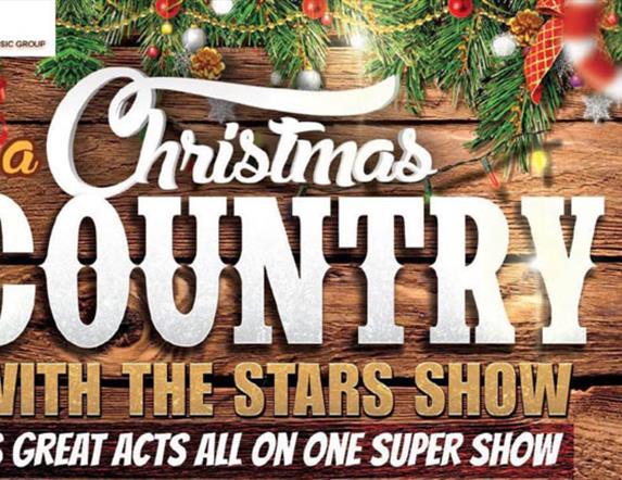 A Christmas Country with the Stars Show promo image
