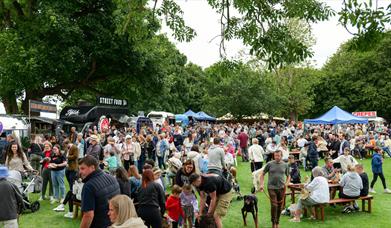 Moira Speciality Food Fair