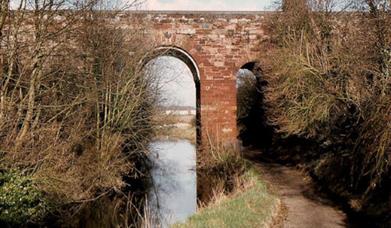 Image is of the Aberdelghy Trail