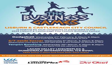 Business Games Lisburn & Castlereagh City Council
