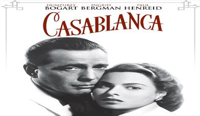 Poster for Casablanca