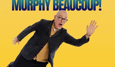 Poster for Colin Murphy