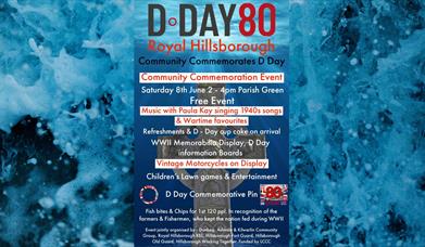 Poster for D Day