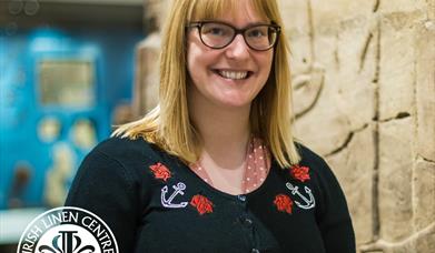 Image is of Dr Sarah K Doherty