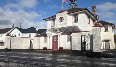 Ballinderry War Memorial Hall EHOD 2025