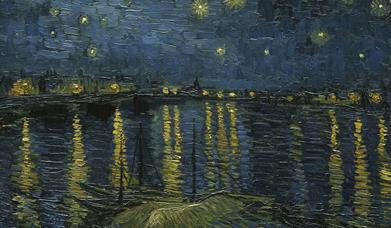 Artwork by Van Gogh