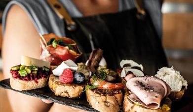 Love Your Home & Love Your Food Shows