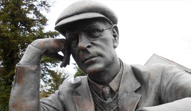 Harry Ferguson Statue