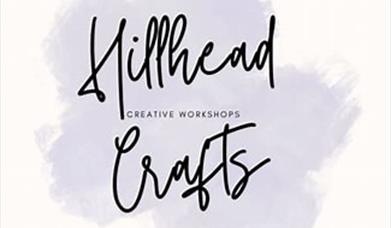 Image is of Hillhead Crafts logo
