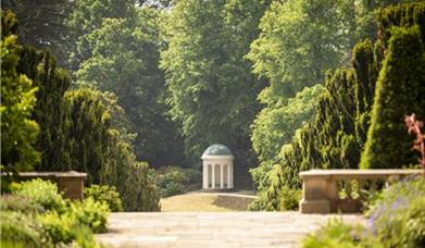 Lady Alison's Temple