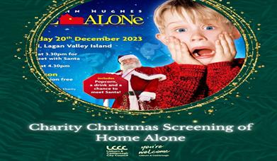 Poster for Home Alone film