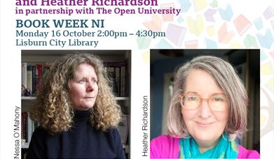 Poster for Book Week NI