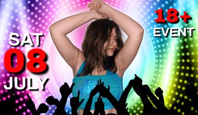 Poster of Lisa Herbison's Diva Tribute