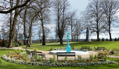 Lisburn Castle Gardens
