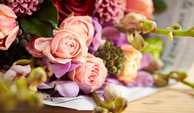 Bouquet of flowers