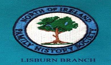 Logo for the North of Ireland Family History Society