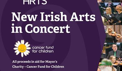 Poster of New Irish Arts in Concert