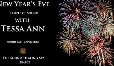 New Year's Eve Temple of Sound Event