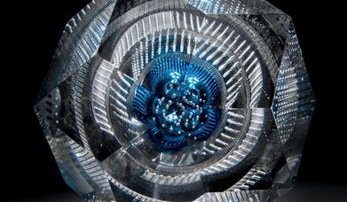 Picture of a glass object