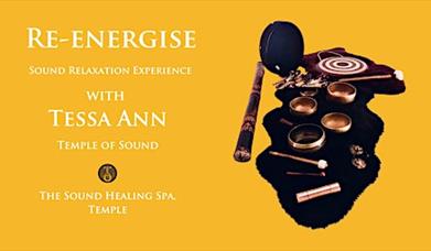 Poster for Re-Energise