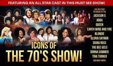 Icons of the 70's Show