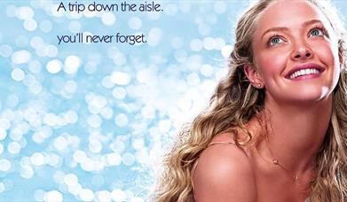 Picture of the actress from Mama Mia