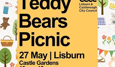Poster for Teddy Bears Picnic