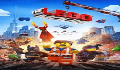 The Lego Movie Poster