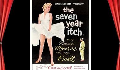Poster of Marilyn Monroe