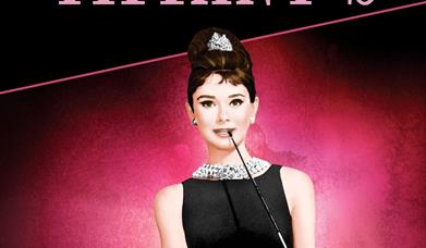 Poster for Breakfast at Tiffany's